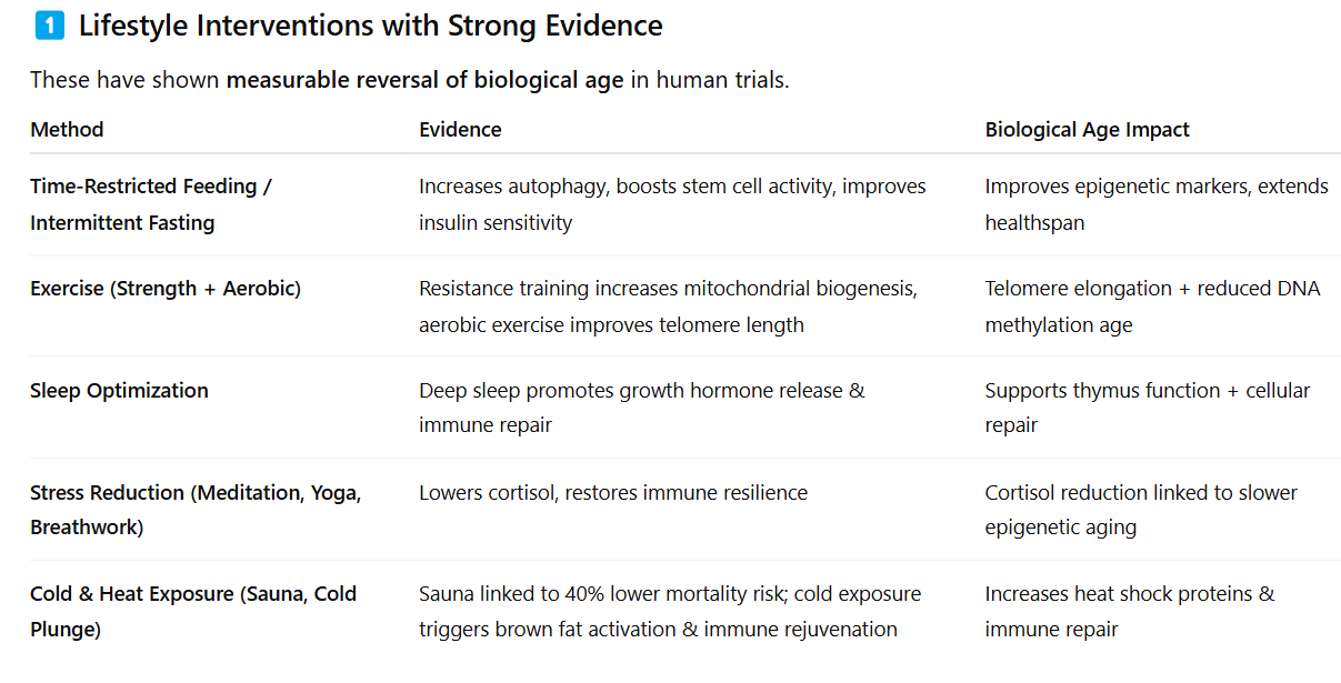 Chat GTP fountain of youth