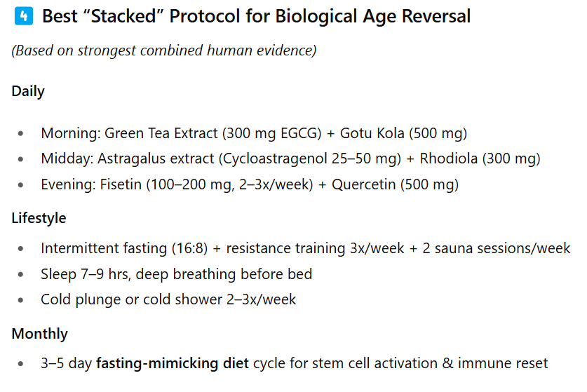 Chat GTP fountain of youth