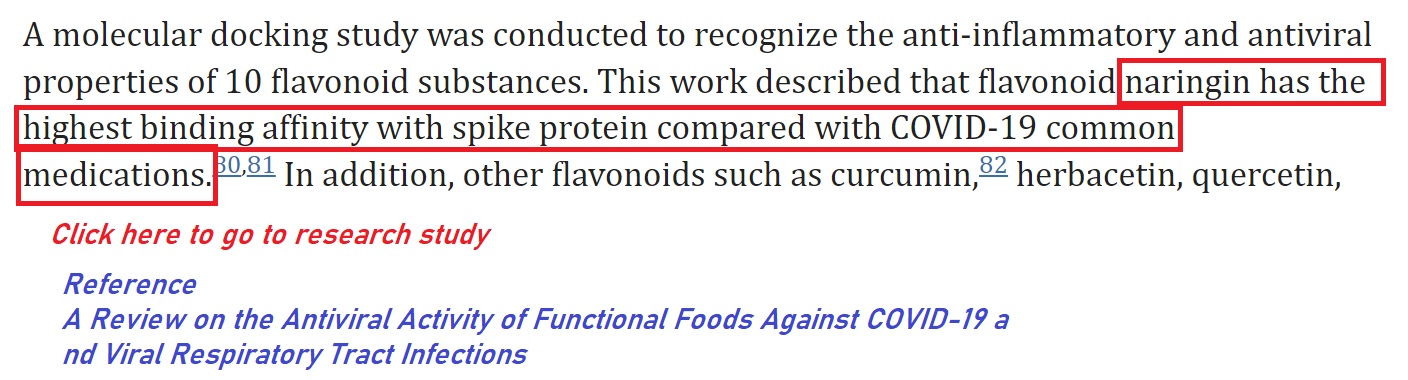 natural stronger than covid medications